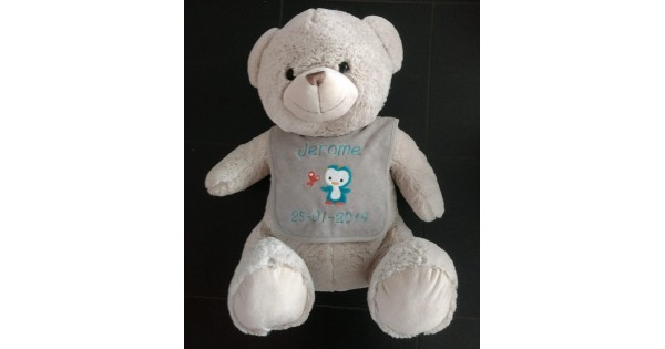 peluche 65 cm