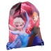 Carte de voeux Frozen - Anna & Elsa